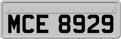 MCE8929
