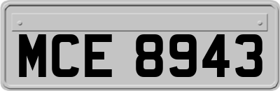 MCE8943