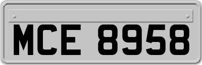 MCE8958
