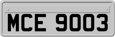 MCE9003