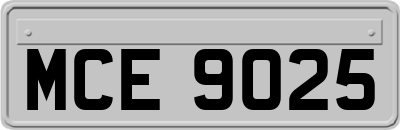 MCE9025