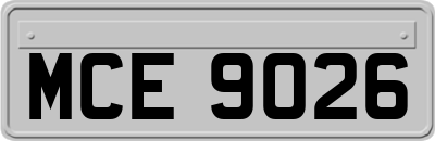 MCE9026