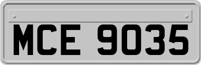 MCE9035