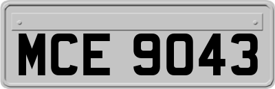 MCE9043