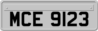MCE9123