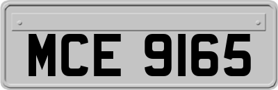 MCE9165