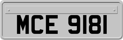 MCE9181