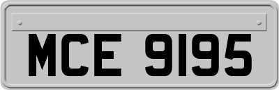 MCE9195