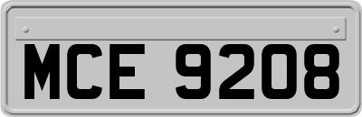 MCE9208