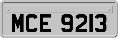 MCE9213