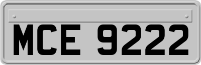 MCE9222