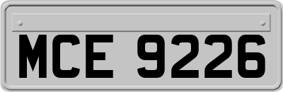 MCE9226