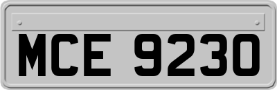 MCE9230