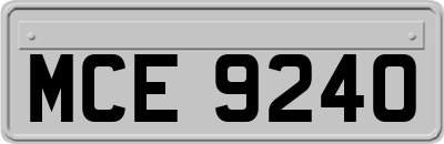 MCE9240
