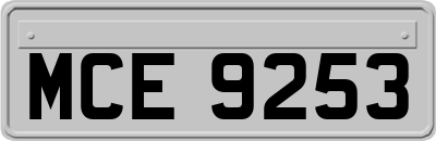 MCE9253