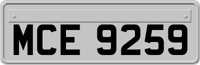 MCE9259