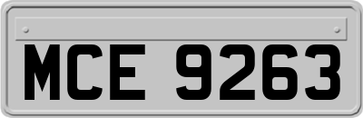 MCE9263
