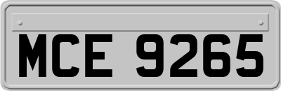 MCE9265