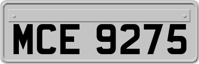MCE9275