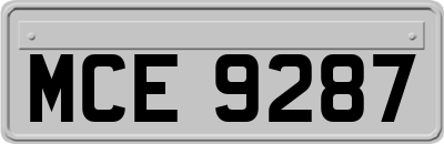 MCE9287