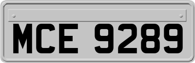 MCE9289