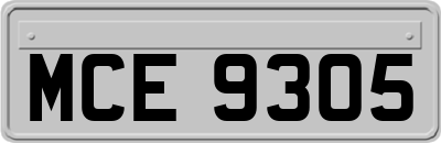MCE9305