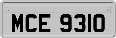 MCE9310