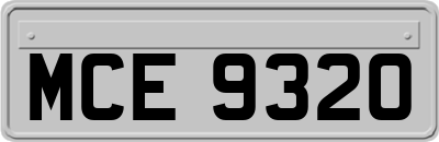 MCE9320