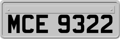 MCE9322