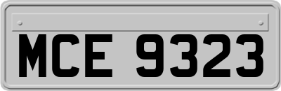 MCE9323