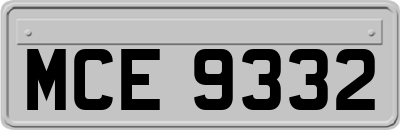 MCE9332