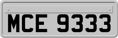 MCE9333