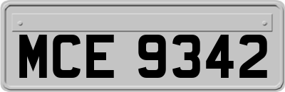 MCE9342