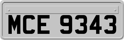 MCE9343