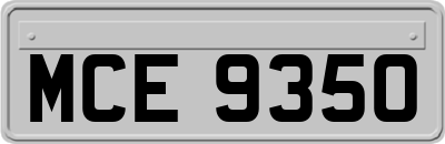 MCE9350