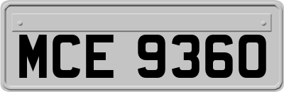 MCE9360