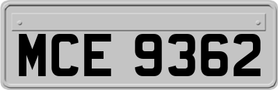 MCE9362