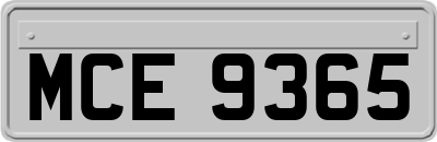 MCE9365