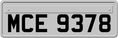 MCE9378