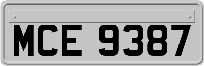 MCE9387