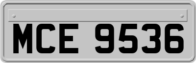 MCE9536