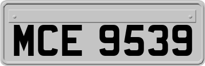MCE9539