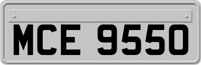 MCE9550