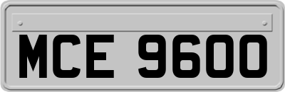 MCE9600