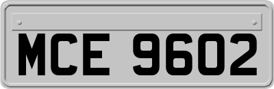MCE9602