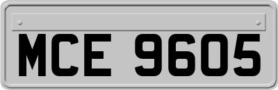 MCE9605