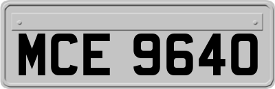 MCE9640