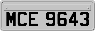 MCE9643
