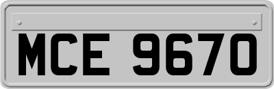 MCE9670