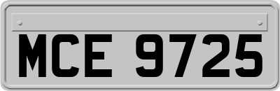 MCE9725